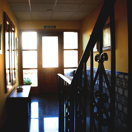 Hostal Casa Barranco Castejón del Puente エクステリア 写真