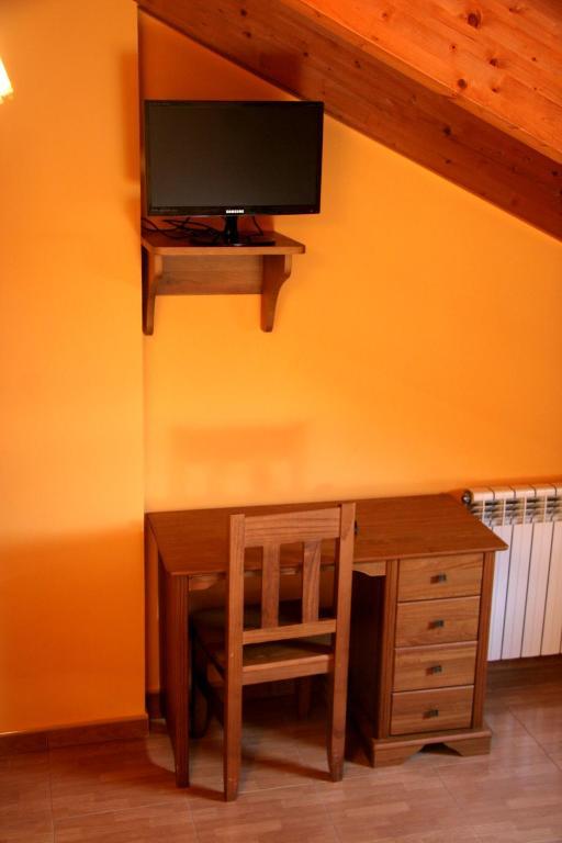 Hostal Casa Barranco Castejón del Puente 部屋 写真