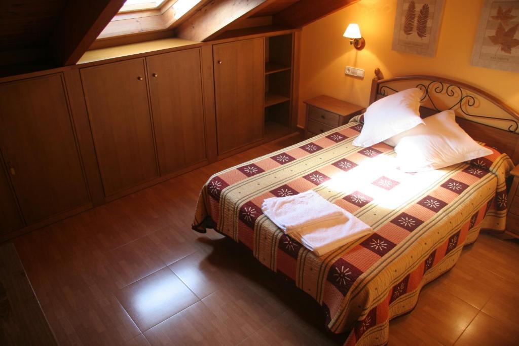 Hostal Casa Barranco Castejón del Puente 部屋 写真