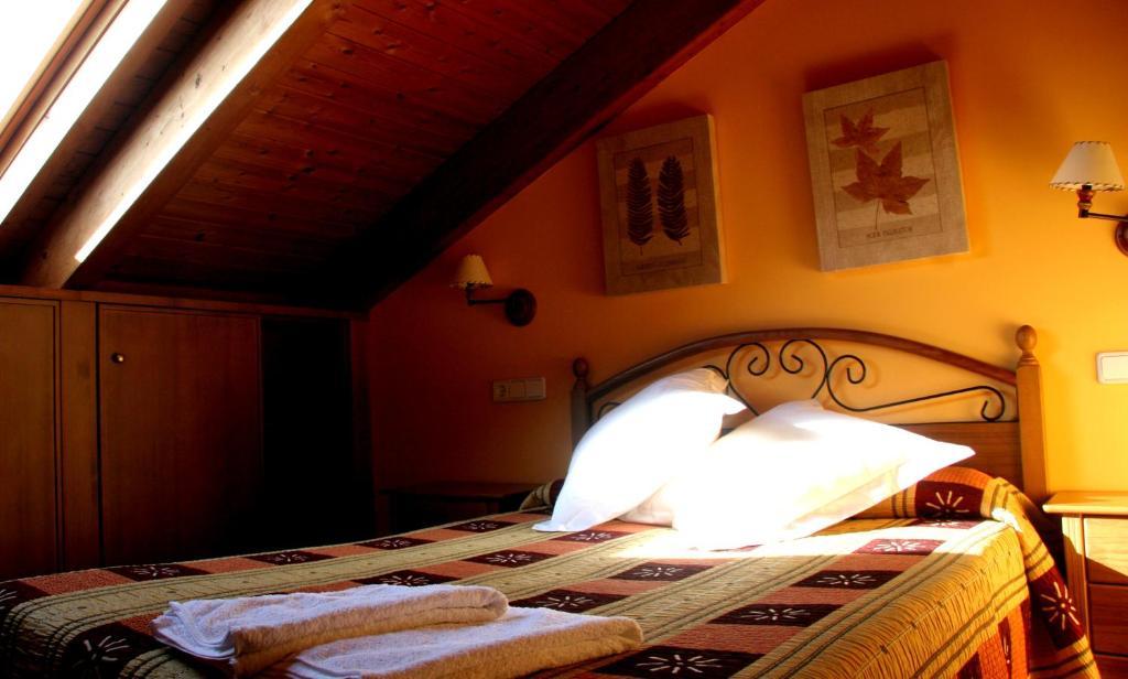 Hostal Casa Barranco Castejón del Puente 部屋 写真