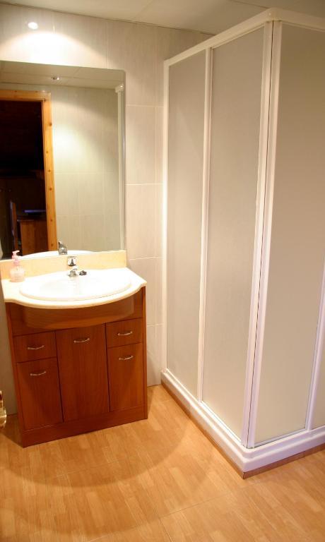 Hostal Casa Barranco Castejón del Puente 部屋 写真