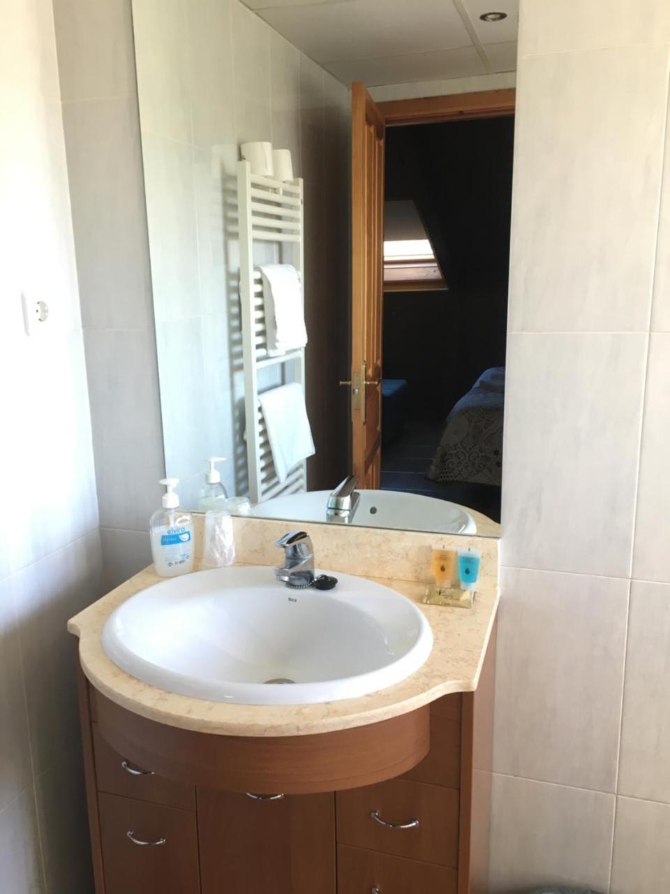 Hostal Casa Barranco Castejón del Puente エクステリア 写真