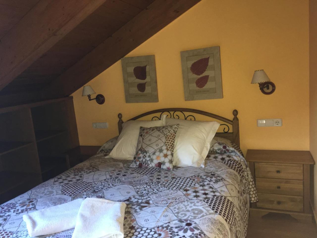 Hostal Casa Barranco Castejón del Puente エクステリア 写真