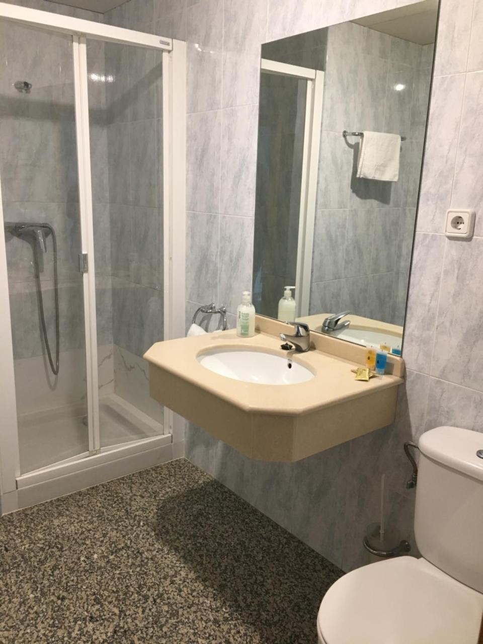 Hostal Casa Barranco Castejón del Puente エクステリア 写真
