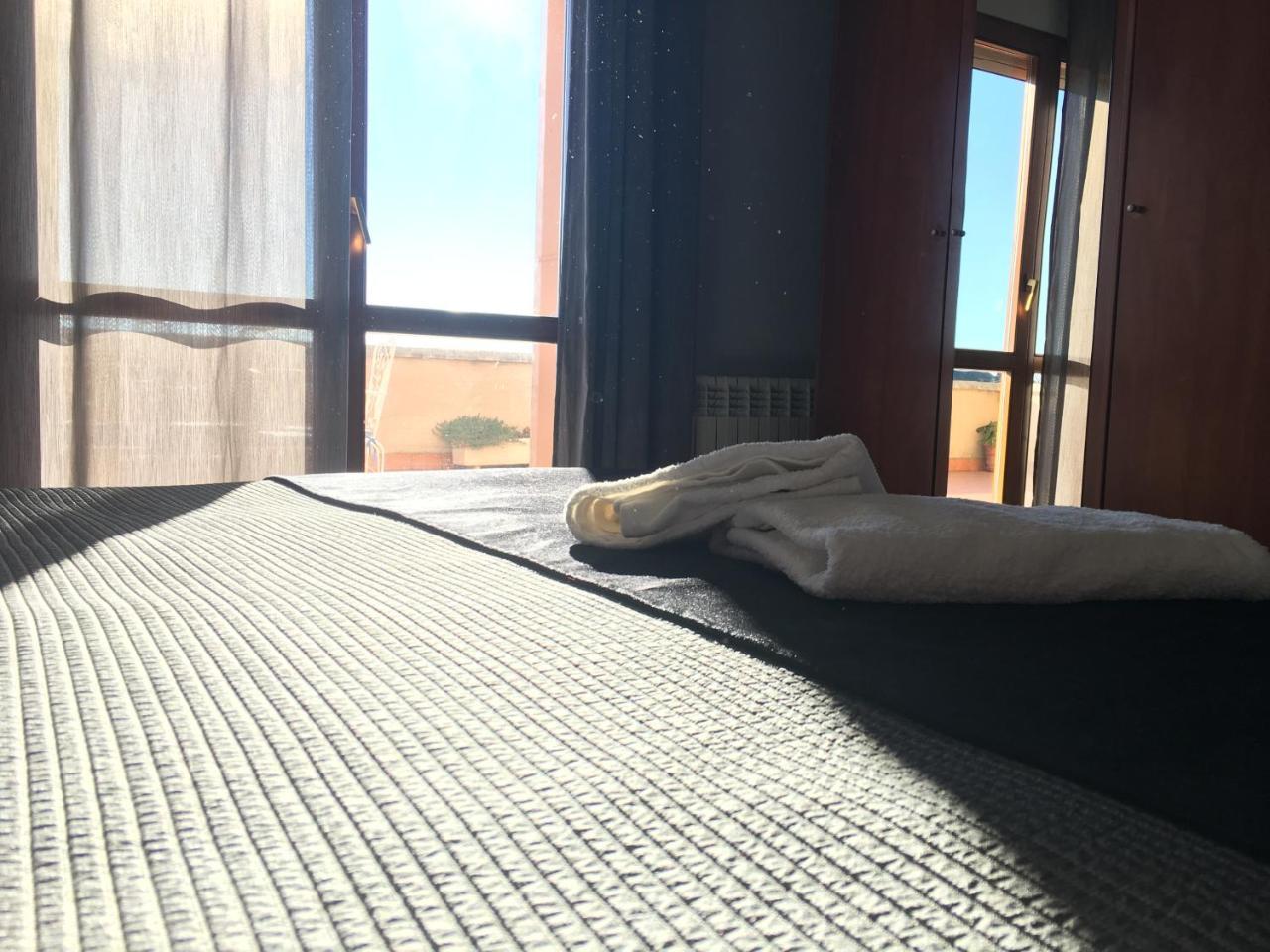 Hostal Casa Barranco Castejón del Puente エクステリア 写真
