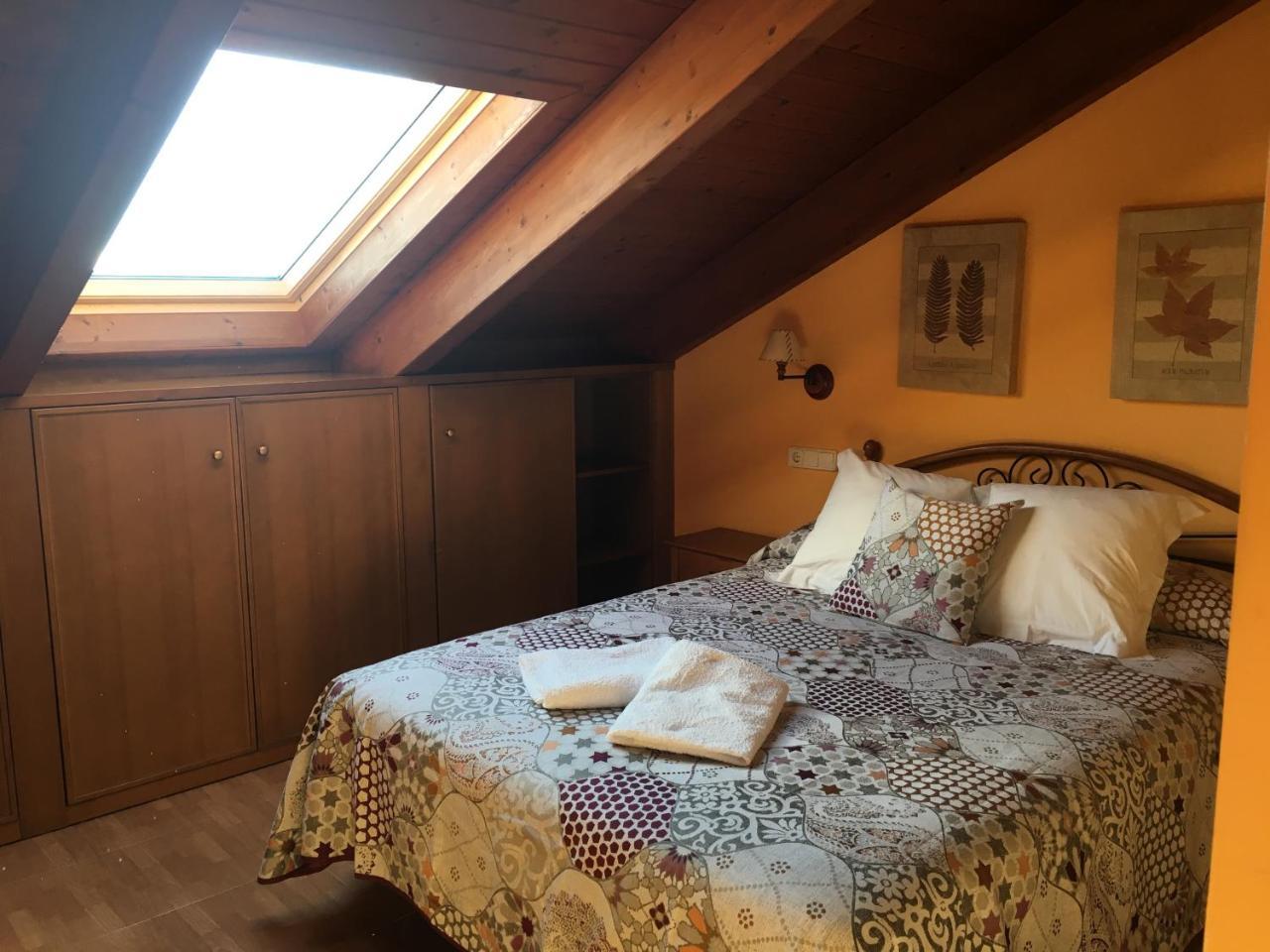 Hostal Casa Barranco Castejón del Puente エクステリア 写真