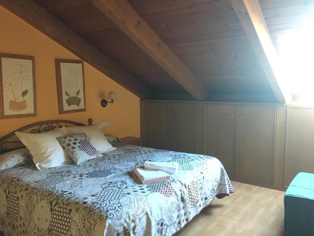 Hostal Casa Barranco Castejón del Puente エクステリア 写真