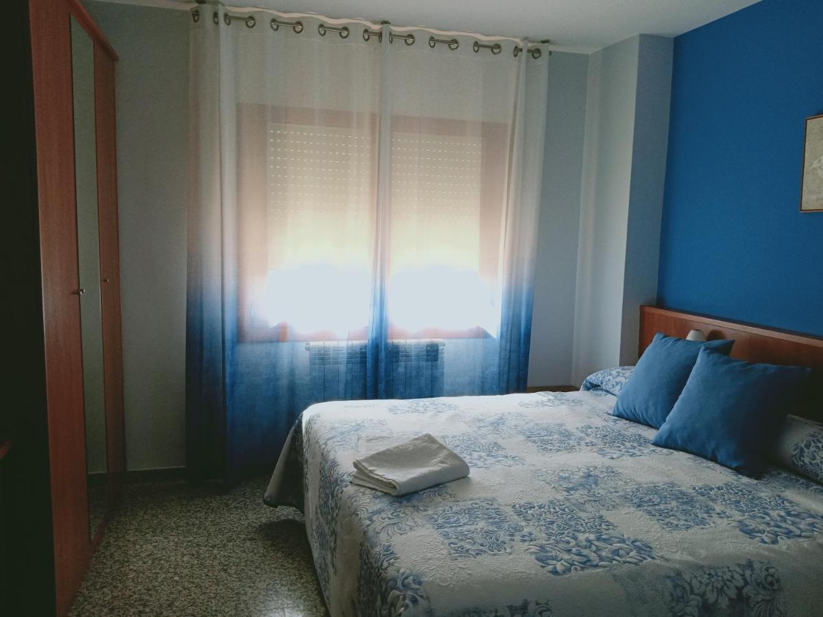 Hostal Casa Barranco Castejón del Puente エクステリア 写真