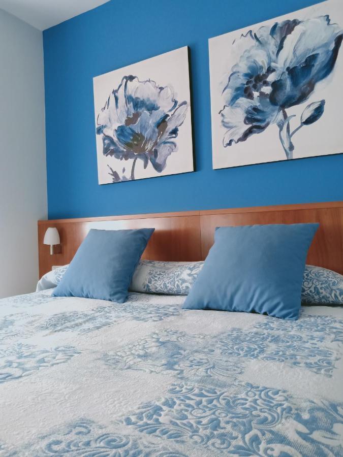 Hostal Casa Barranco Castejón del Puente エクステリア 写真