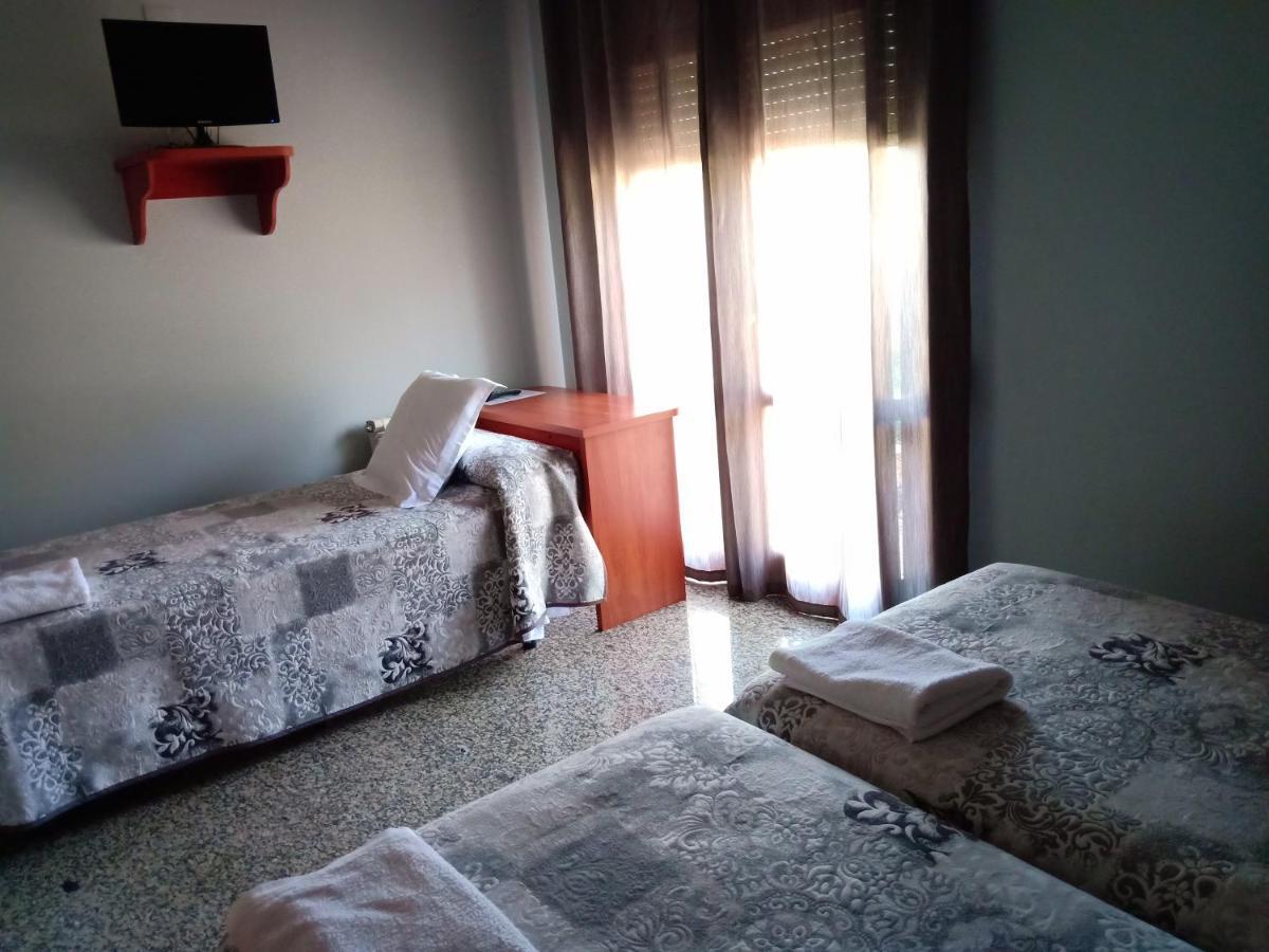 Hostal Casa Barranco Castejón del Puente エクステリア 写真