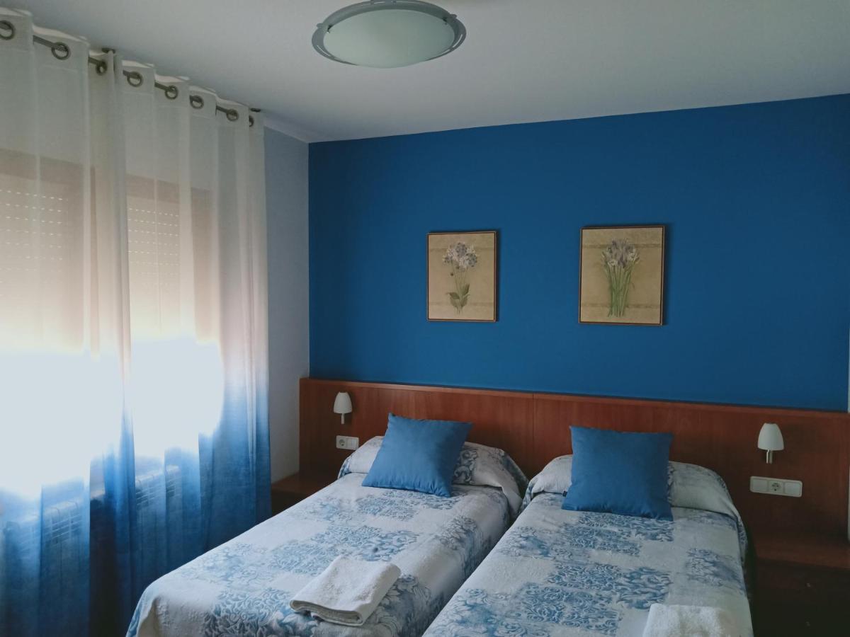 Hostal Casa Barranco Castejón del Puente エクステリア 写真
