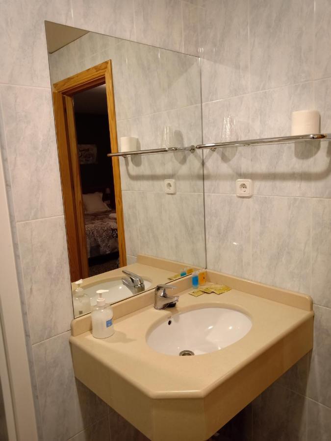 Hostal Casa Barranco Castejón del Puente エクステリア 写真