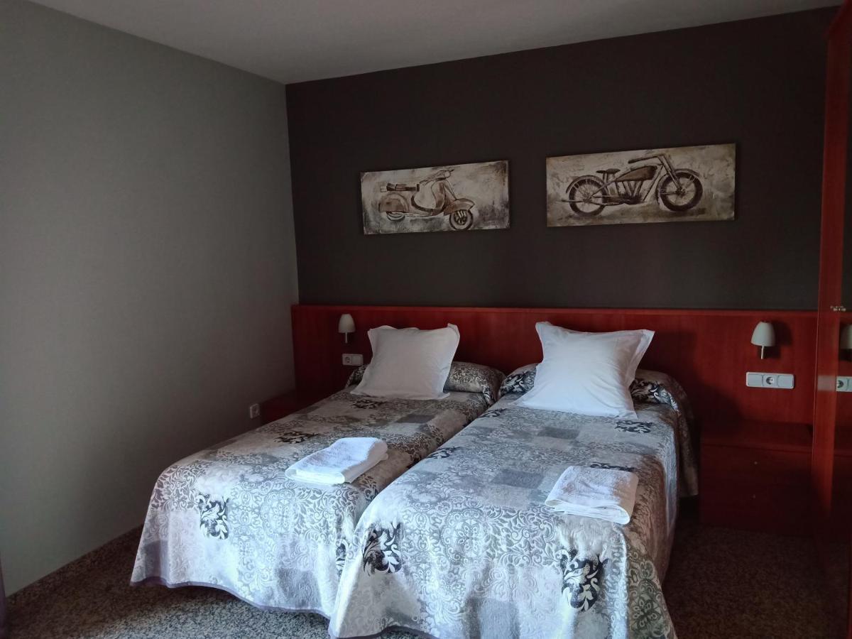 Hostal Casa Barranco Castejón del Puente エクステリア 写真